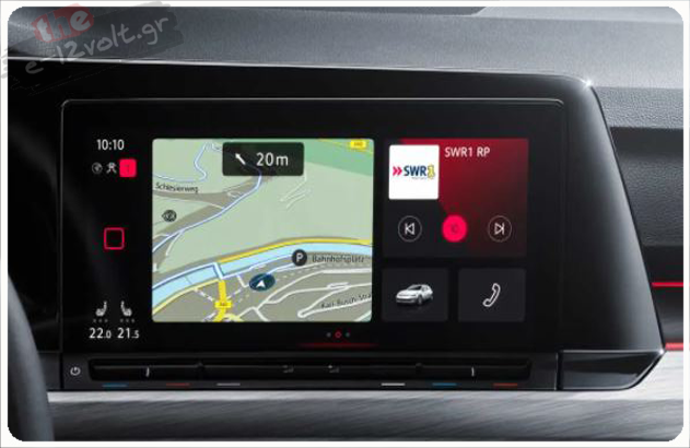 VAG MIB3 - Composition Media (8.25